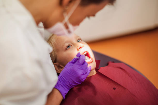 Best Pediatric Emergency Dentist in Forestbrook, SC